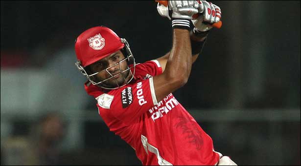 Punjab win against Delhi by 4 wickets  